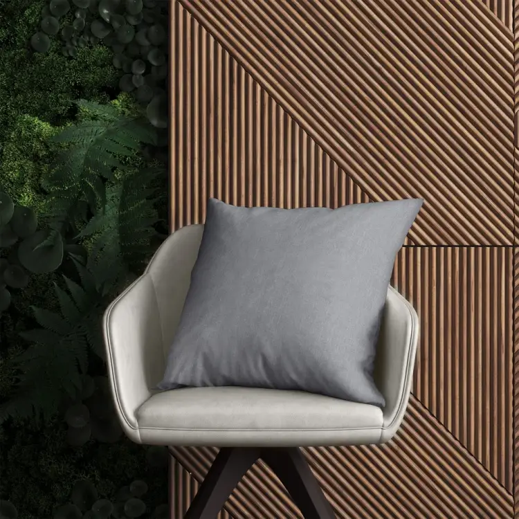 Декоративная наволочка Волшебная ночь Базальт 780289