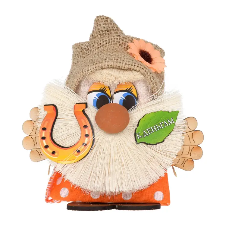 Оберег для бани и сауны Банные штучки «Банник» к деньгам 32652