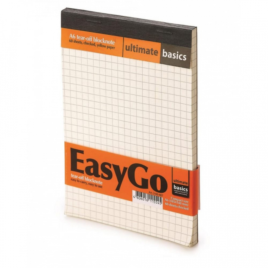 Блокнот Альт Ultimate Basics EasyGo