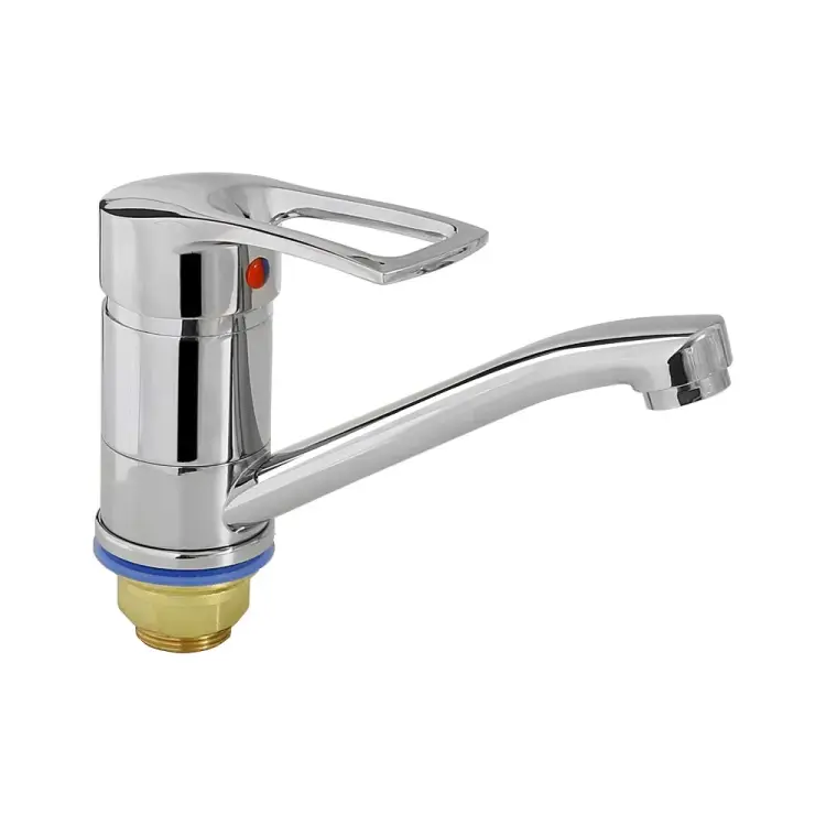 Смеситель для кухни Профсан ПСМ PSM-215-017