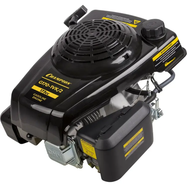 Двигатель для культиваторов Champion G170-1VK/2