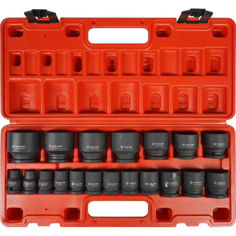 Набор головок ударных Airline ATAS077