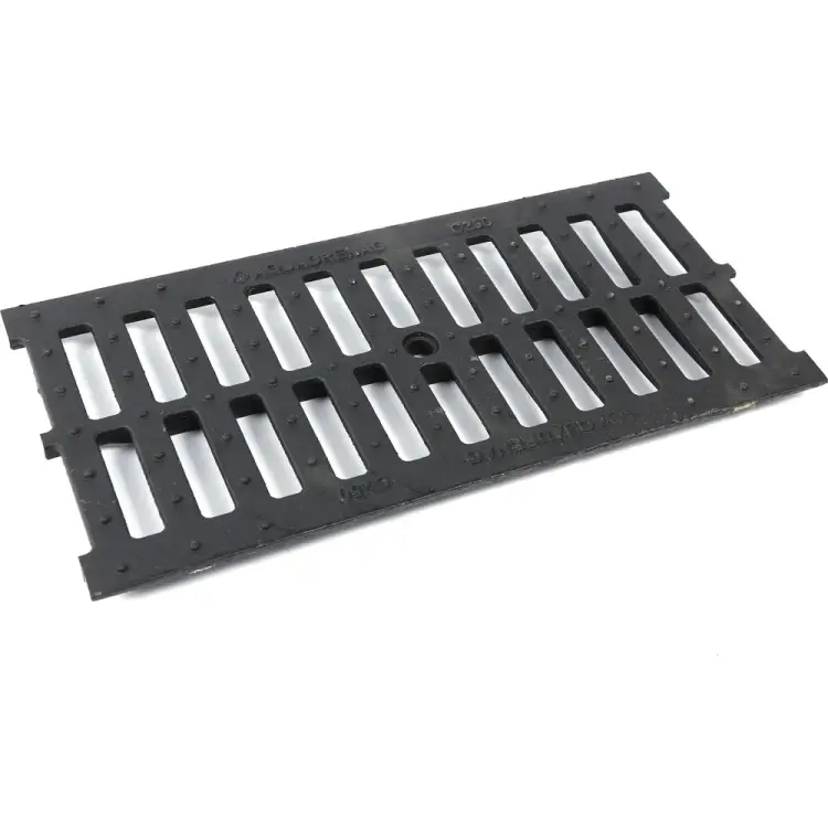 Чугунная решетка щелевая AQUADRENAG РЧЩ Standart 2023723