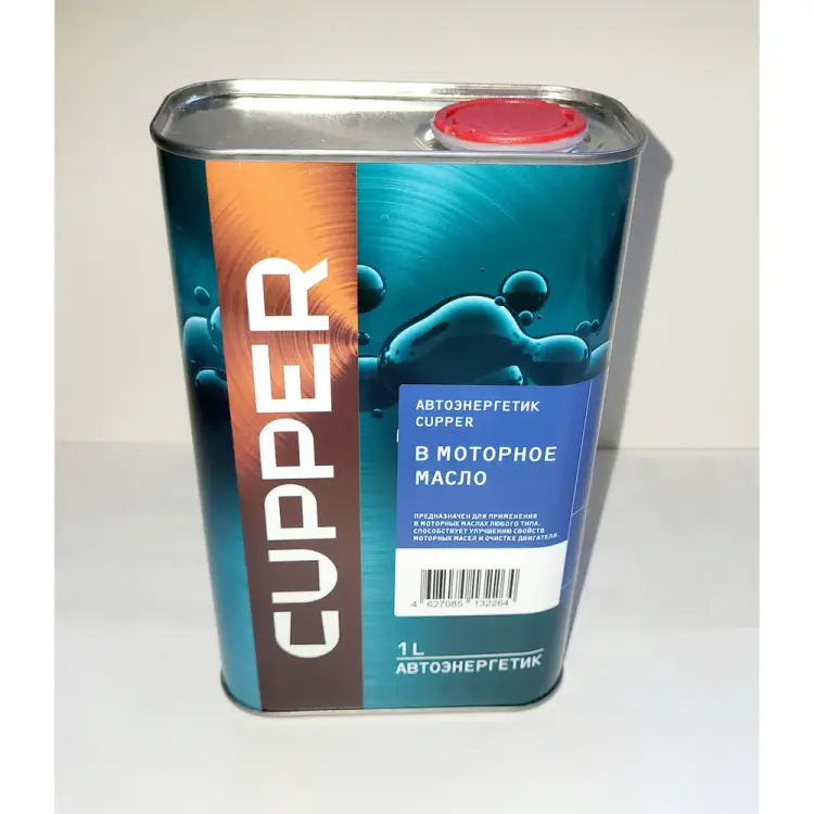 Присадка в моторное масло CUPPER AEE-1
