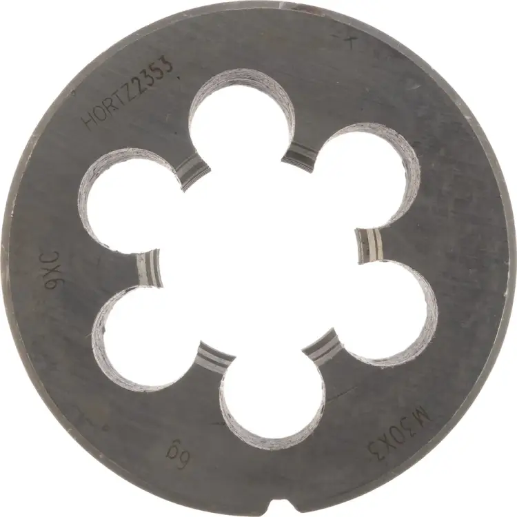 Плашка HORTZ 204072