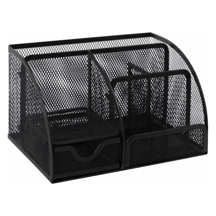 Металлическая подставка-органайзер BRAUBERG 237416