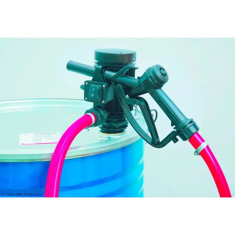 Заправочный блок на бочку PIUSI Pico 12 M F00202040 Заправочный блок на бочку PIUSI Pico 12 M F00202040