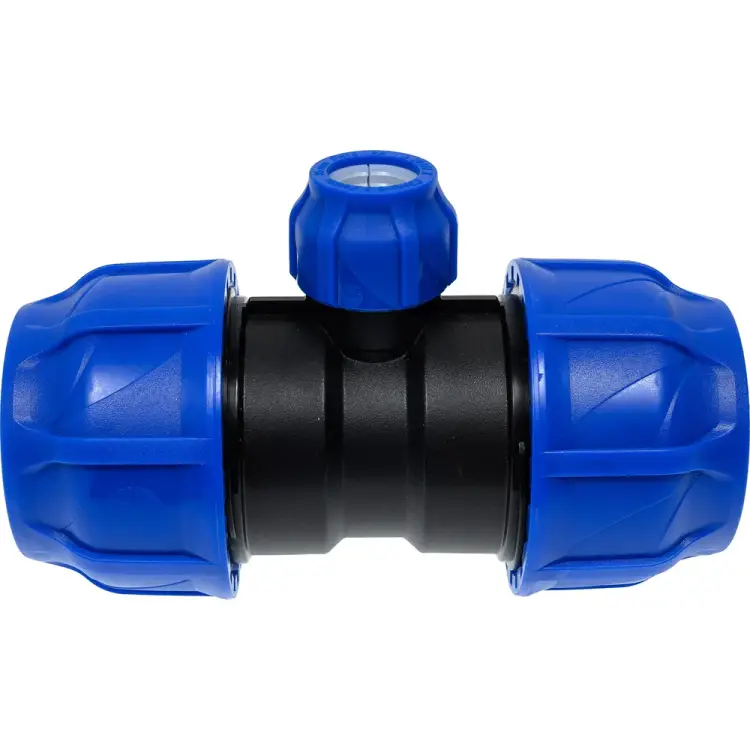 Компрессионный переходной тройник Valfex 1210012632563