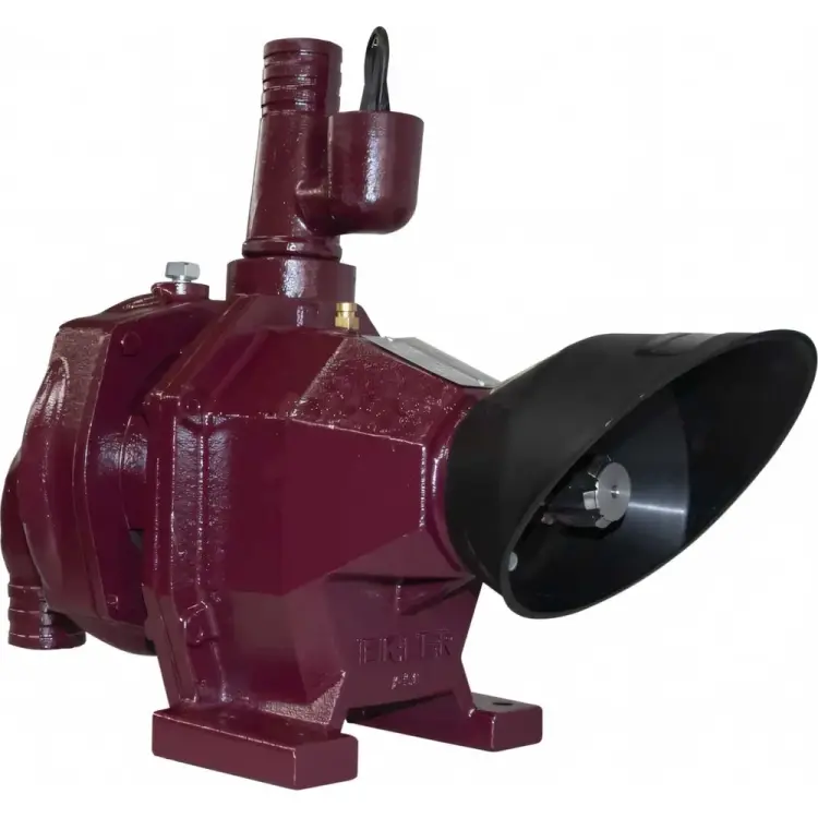 Насос от ВОМ трактора EKLER TKMP-20 000711