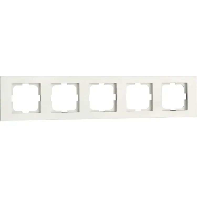 5-местная рамка OVIVO GRANO 400-010000-250