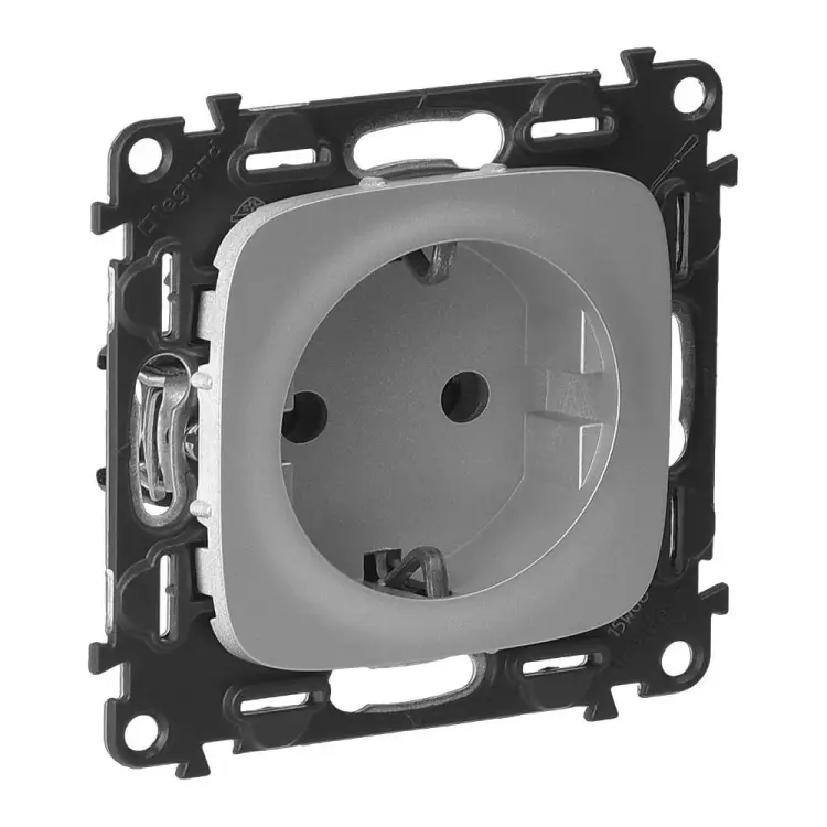 Механизм розетки Legrand Valena Allure 753921