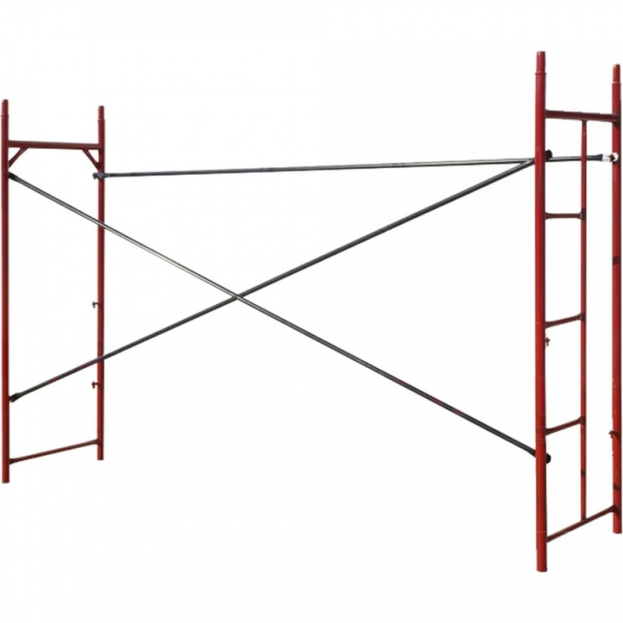 Рамные строительные леса Промышленник ЛРСП20