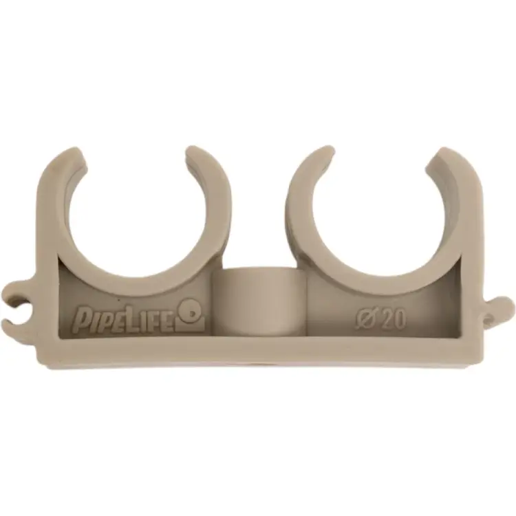Двойная опора PIPELIFE INSTAPLAST 3295410506