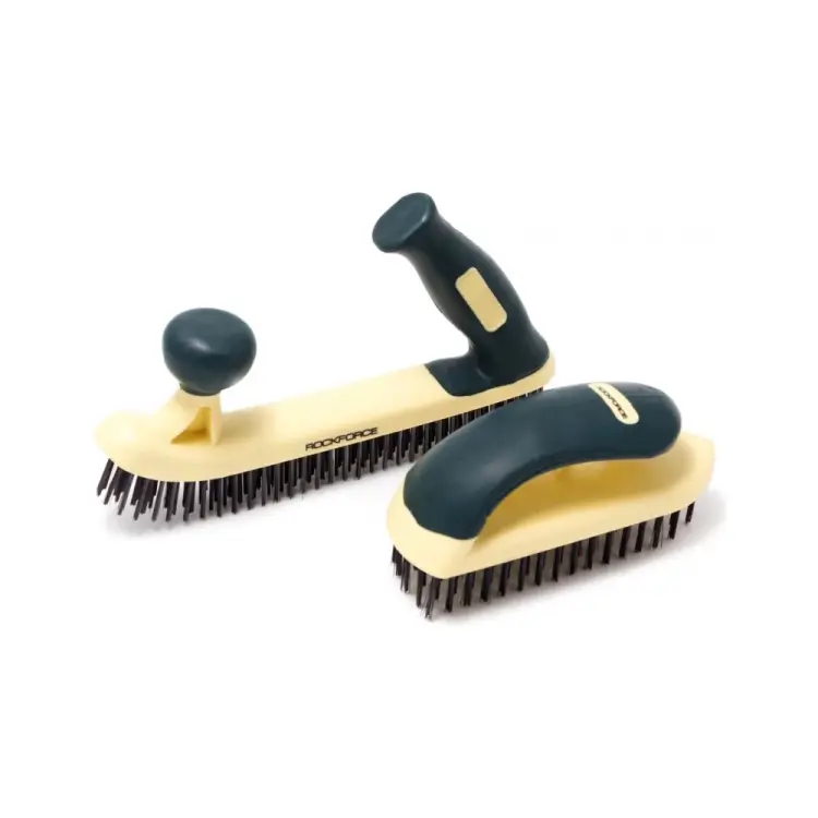 Набор щеток по металлу Rockforce RF-34013412(17456)