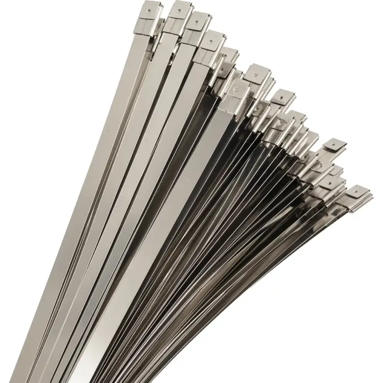 Стальные стяжки FORTISFLEX СКС 304 74928