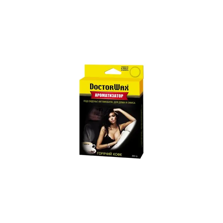 Ароматизатор воздуха под сиденье DoctorWax DW0806
