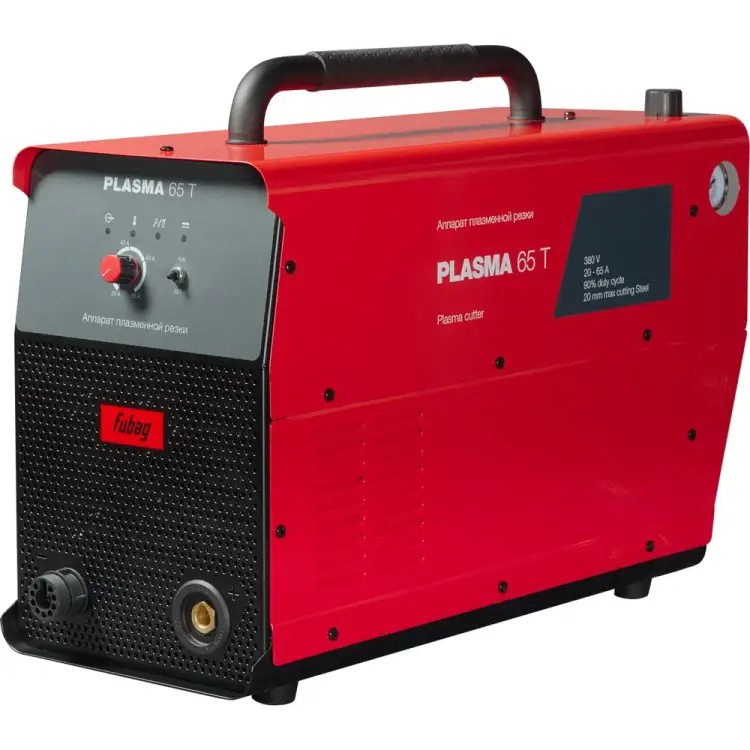 Аппарат плазменной резки FUBAG PLASMA 65 T 31462.1