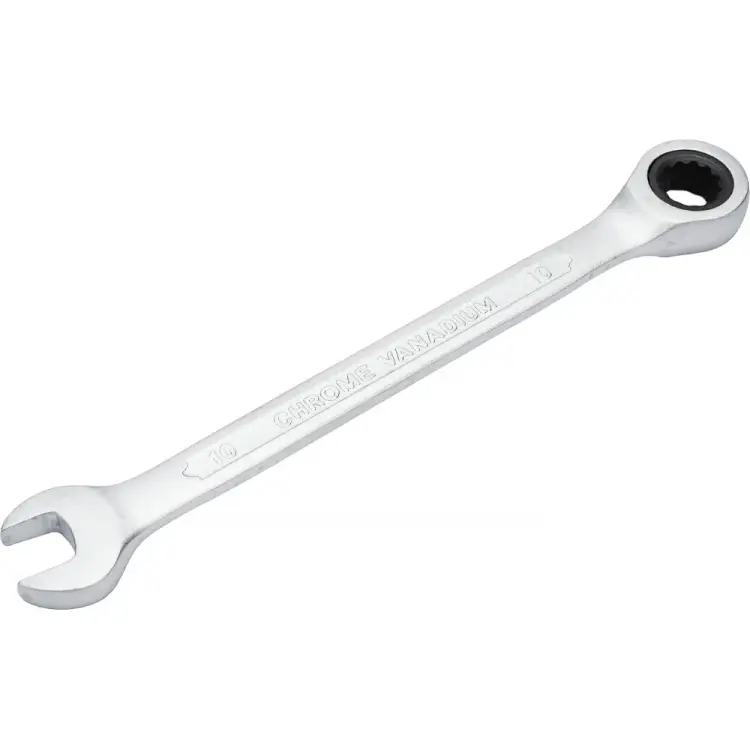 Трещоточный комбинированный ключ Airline AT-RCS-03