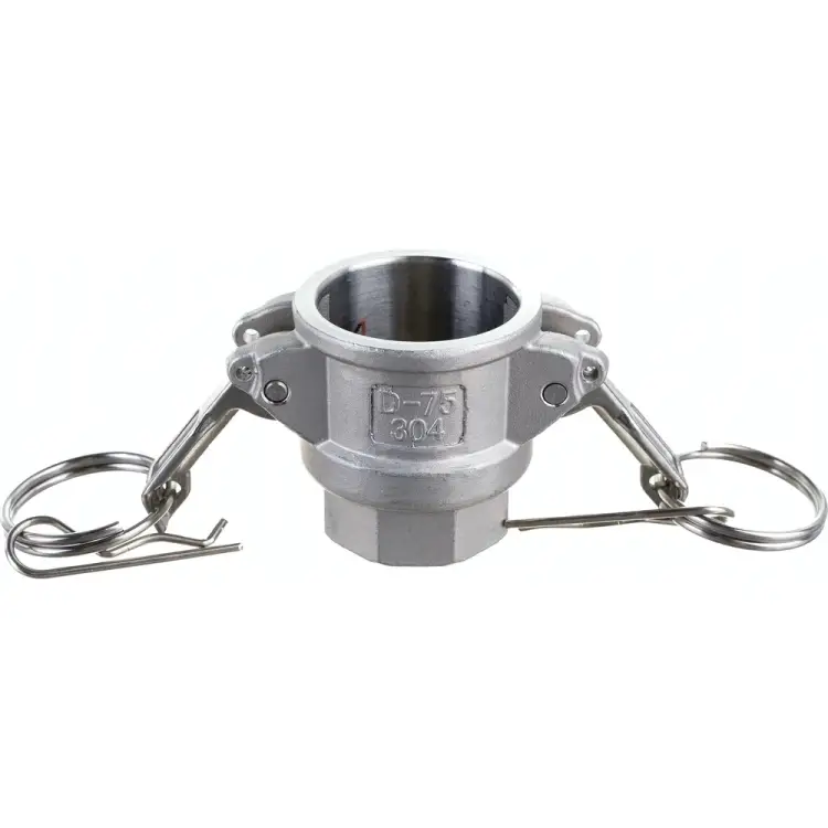 Камлок соединение TITAN LOCK TL75DSS