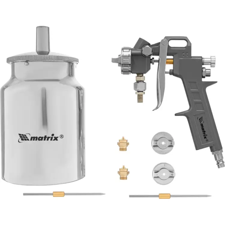 Пневматический краскораспылитель MATRIX 57316