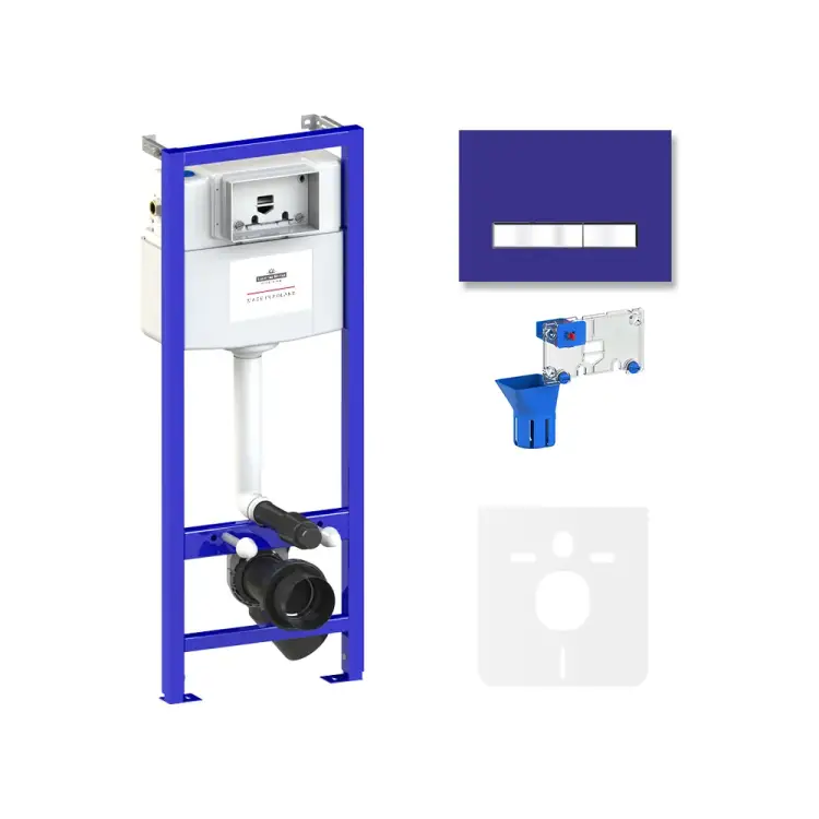 Инсталляция для унитаза Lavinia Boho RelFix 77010044