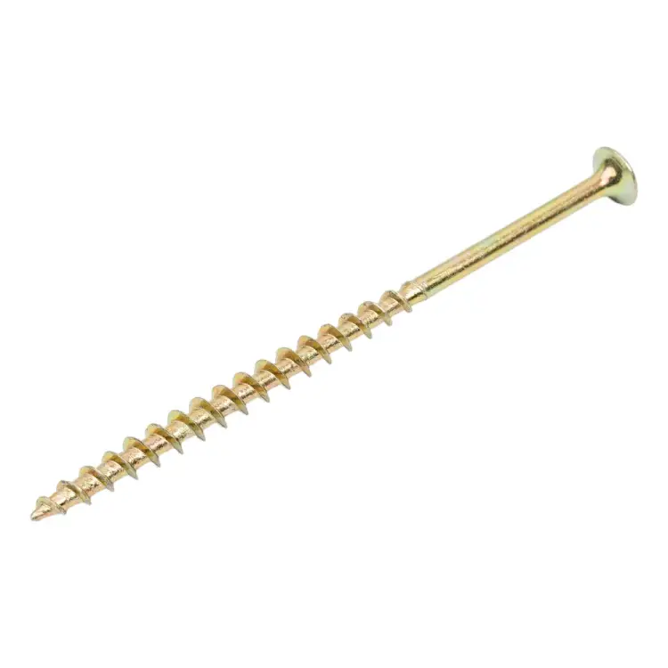 Саморез по дереву КРЕП-КОМП 4,8х95 (1500 шт.) ждп9548