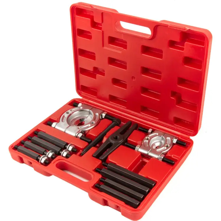 Набор съемников подшипников WIEDERKRAFT WDK-214710 Набор съемников подшипников WIEDERKRAFT WDK-214710