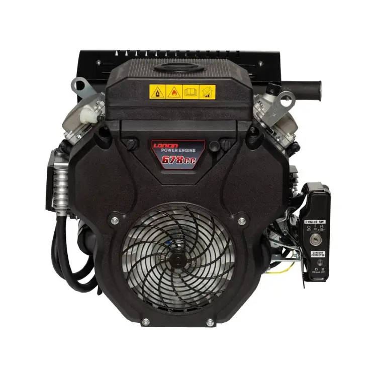 V-образный двигатель Loncin LC2V78FD-2 00-00153094