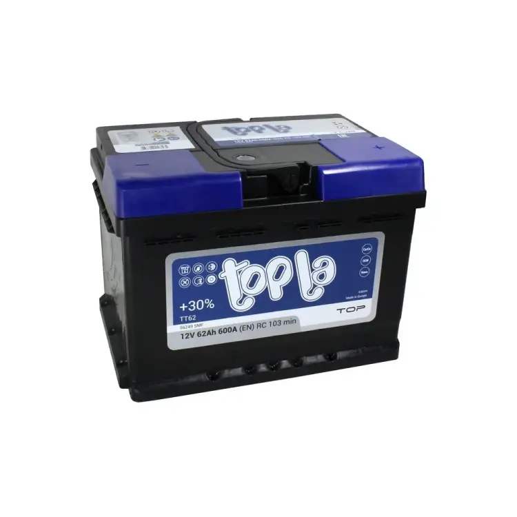 Аккумуляторная батарея TAB topla top 118662