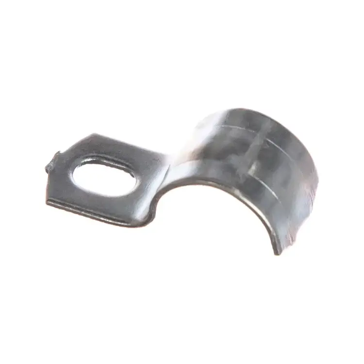 Металлическая однолапковая скоба FORTISFLEX СМО 10-11 49150