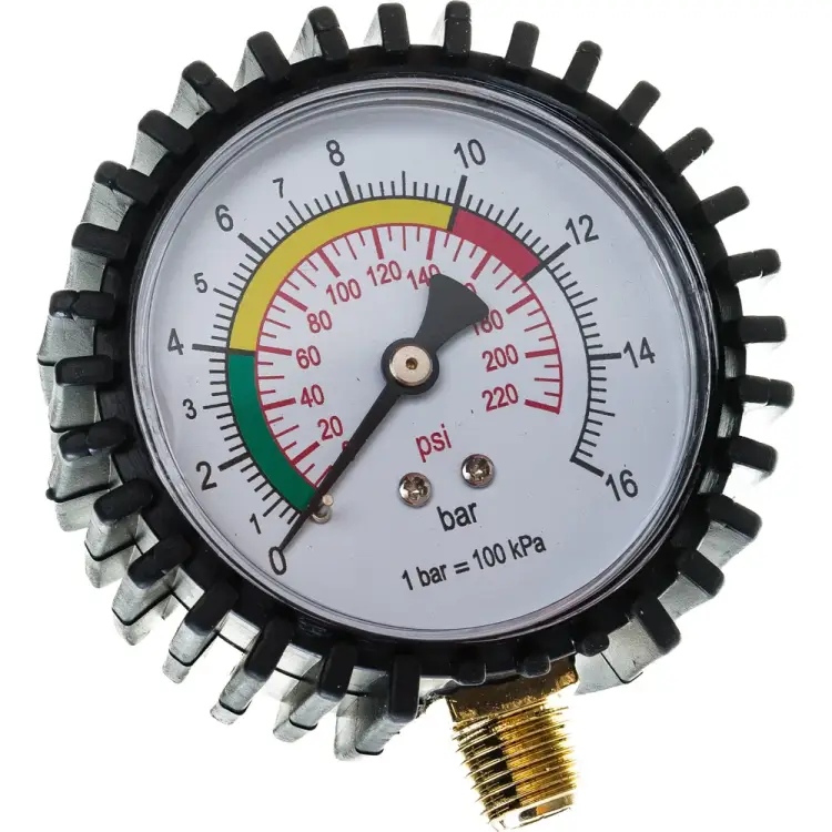 Манометр NORM TCP-287M-KB