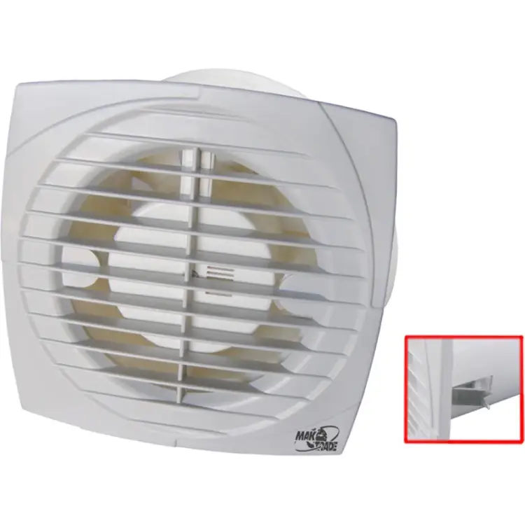 Вентилятор MTG A100 12257