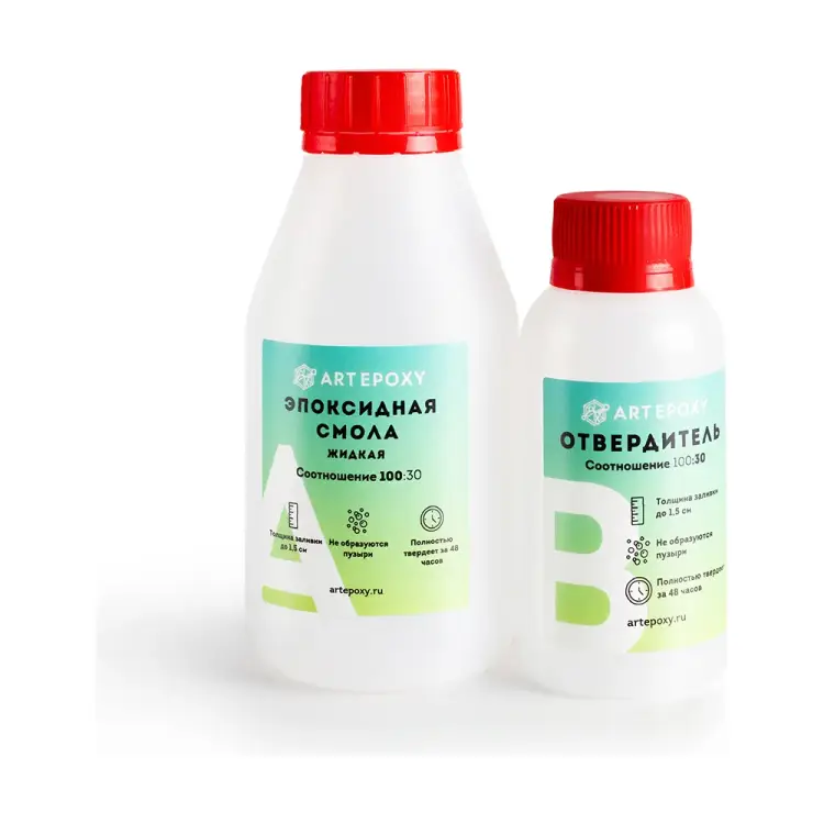 Жидкая эпоксидная смола ArtEpoxy ВИ-21592