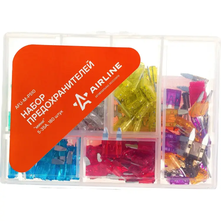 Мини предохранители Airline AFU-M-P510