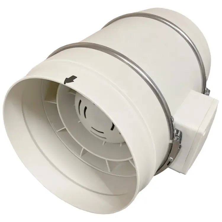 Канальный осевой вентилятор Naveka VO(AC1) УН-00009161