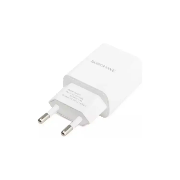 Сетевое зарядное устройство Borofone ba20a sharp 0L-00043189 Сетевое зарядное устройство Borofone ba20a sharp 0L-00043189