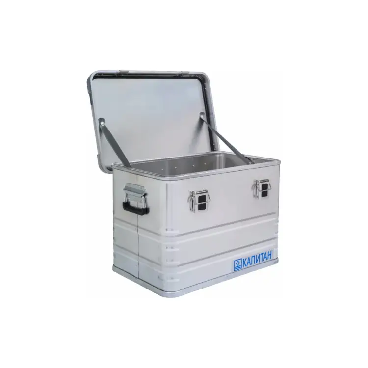 Алюминиевый ящик Капитан 70564 Алюминиевый ящик Капитан 70564