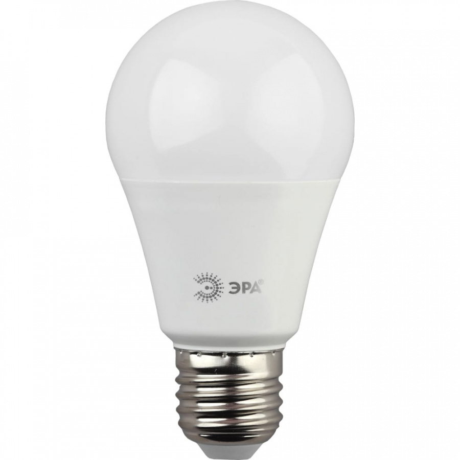 Светодиодная лампа ЭРА LED smd A60-13W-840-E27