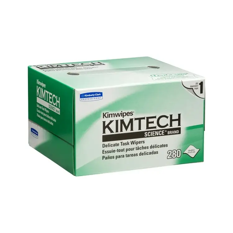 Безворсовые салфетки TWIST Kimtech Kimwipes Science WIPE-KC-01