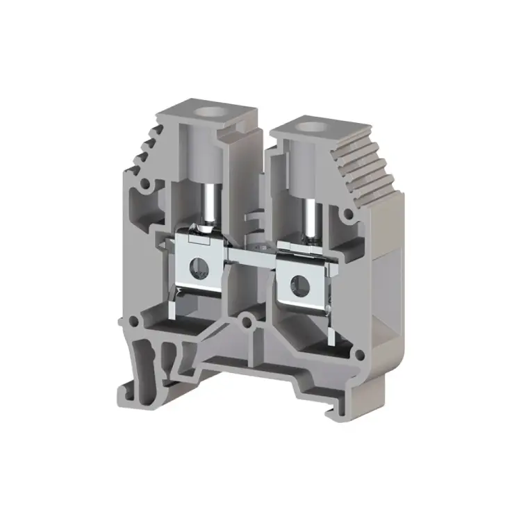 Клеммник на DIN-рейку Klemsan AVK16 0.0.0.3.304160