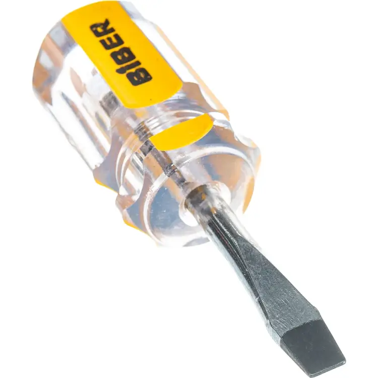 Отвертка Biber Стандарт 85579 тов-079489 Отвертка Biber Стандарт 85579 тов-079489