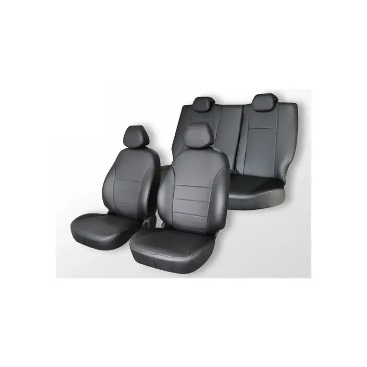 Чехлы на сиденья Toyota Allion (T240), 2001-2007, DEFLY Ty19-2K