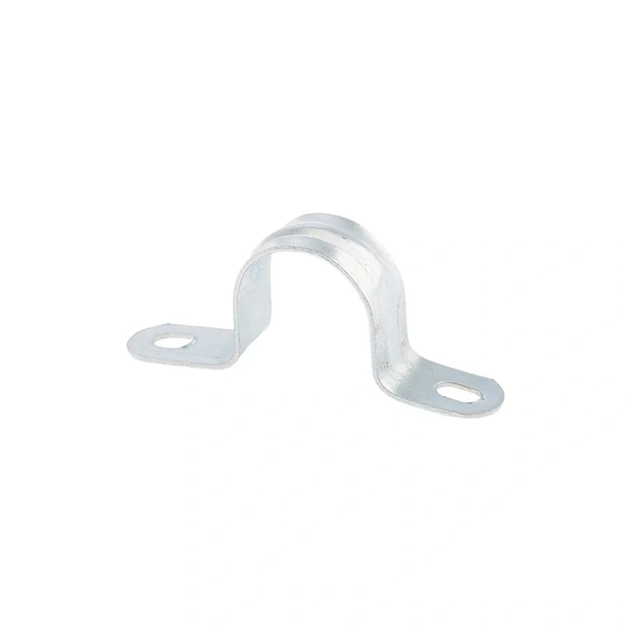 Металлическая двухлапковая скоба СИБРТЕХ 48190