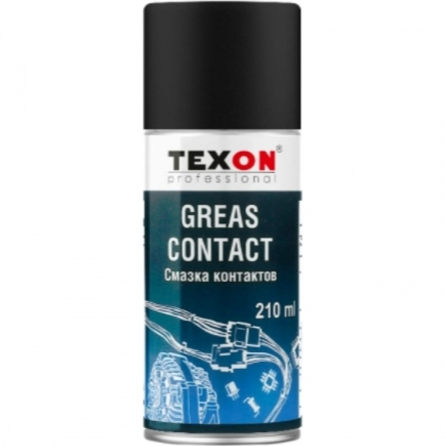 Смазка для контактов TEXON ТХ182343
