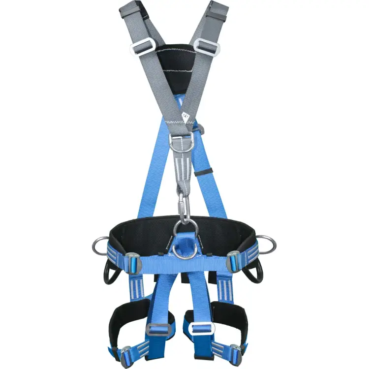 Cпасательно-страховочная привязь ООО СИЗ ССП-5 NL 1905