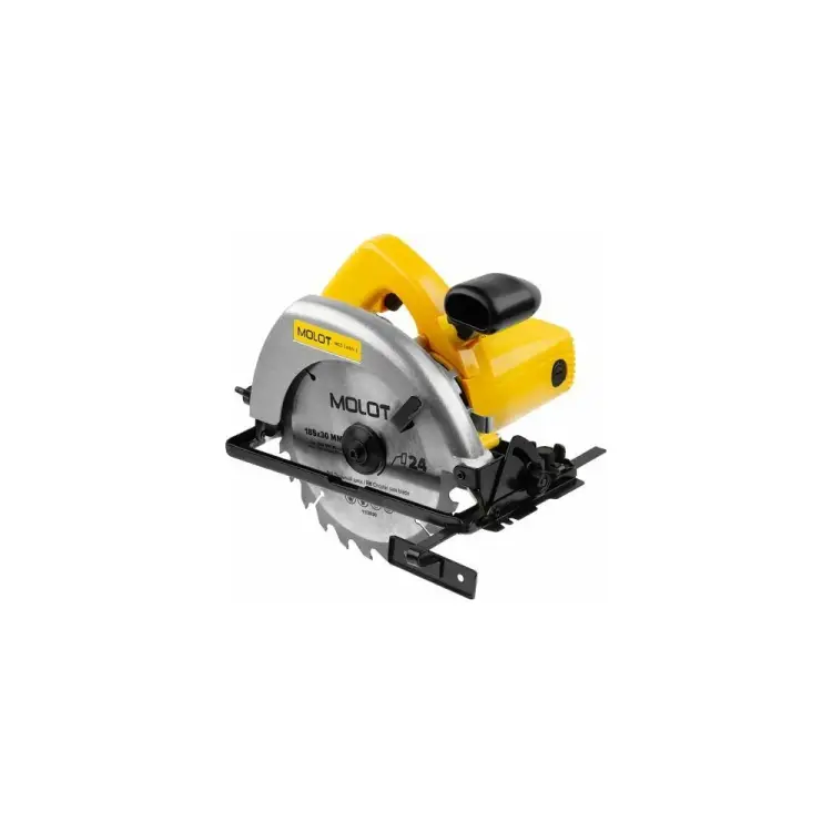 Циркулярная пила MOLOT MCS 1865-1 0329138