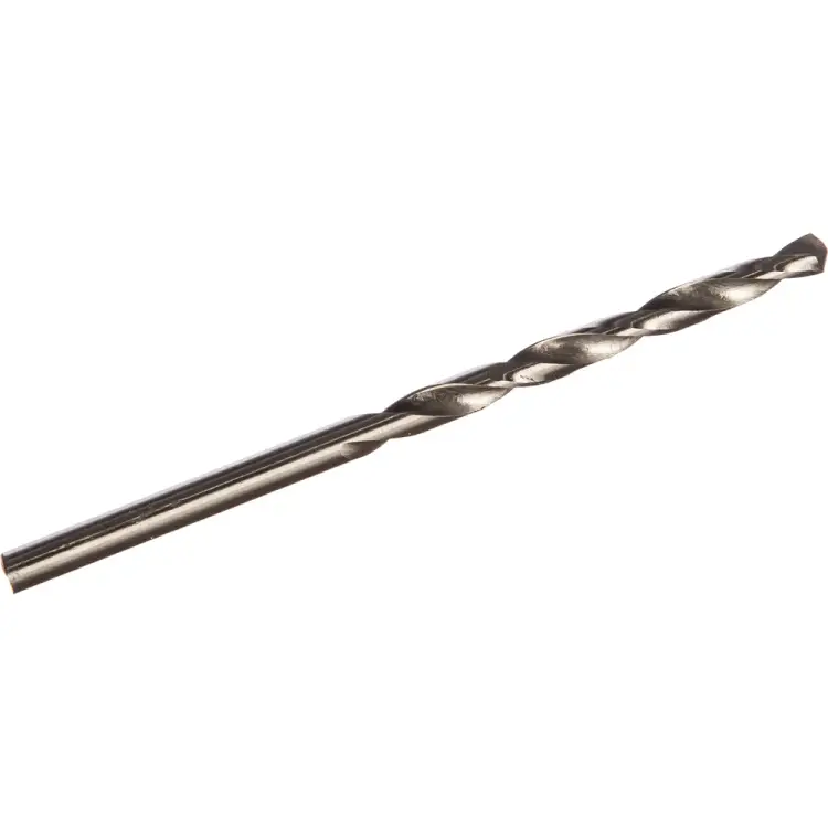 Сверло по металлу ПРАКТИКА 033-161