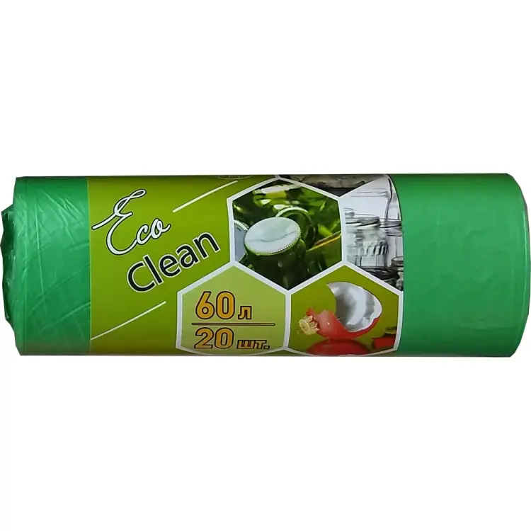 Мешки Концепция Быта Ecoclean 3835 Мешки Концепция Быта Ecoclean 3835