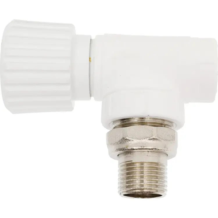 Угловой вентиль для радиатора RTP 10533