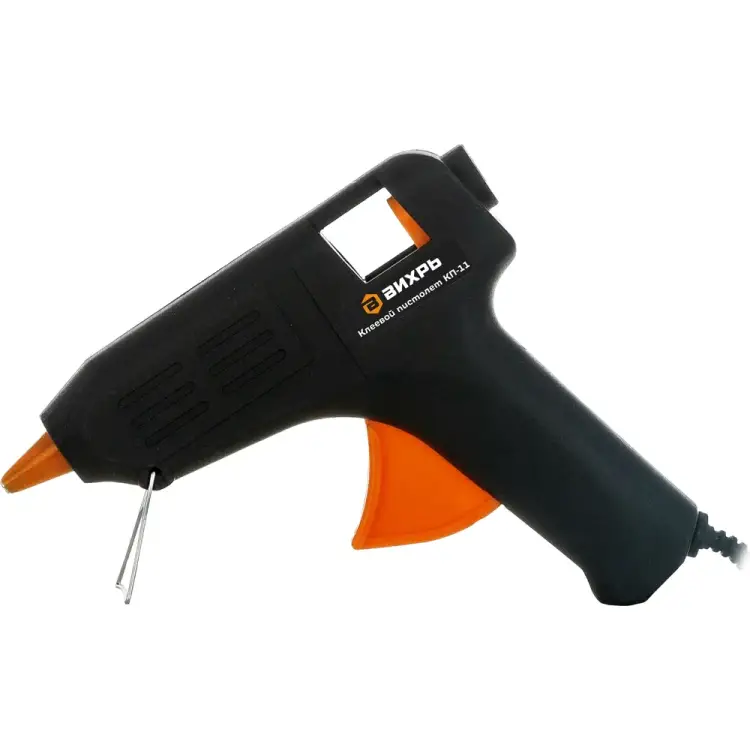 Клеевой пистолет Вихрь КП-11 73/5/6/2 Клеевой пистолет Вихрь КП-11 73/5/6/2